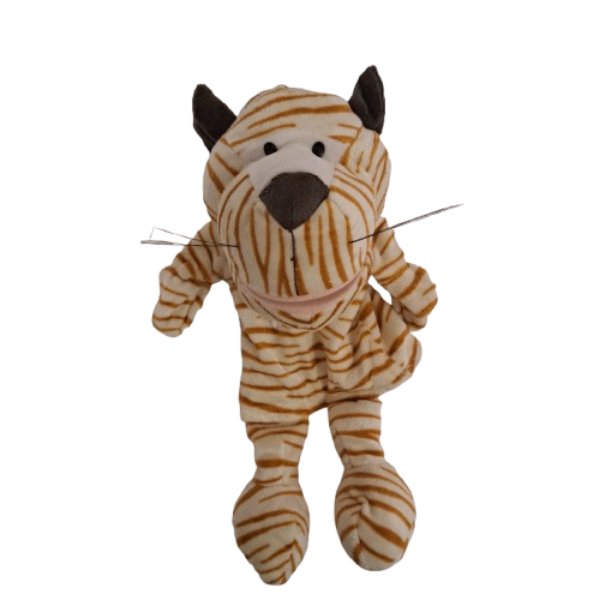 Slika Ginjol plišana lutka 22x7x31 cm