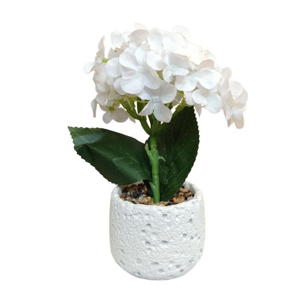 Slika Veštačka orhideja u saksiji 