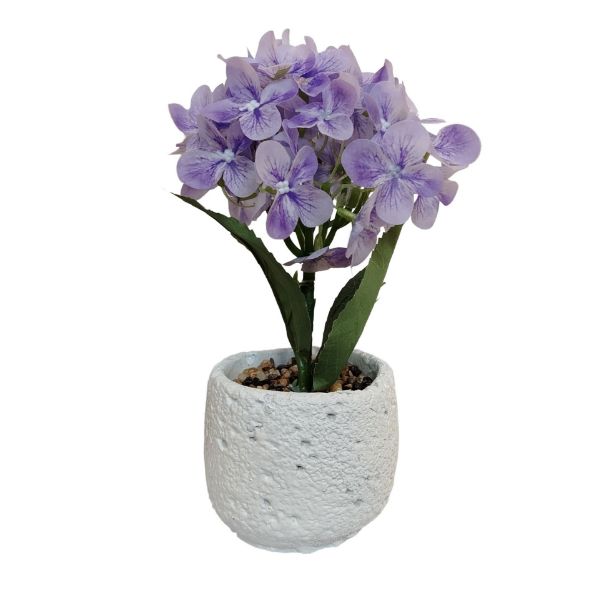 Slika Veštačka orhideja u saksiji 