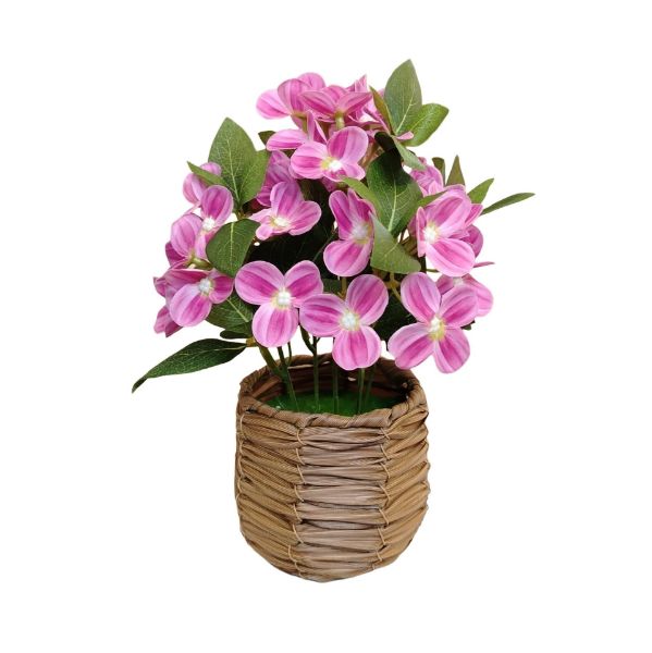 Slika Veštačko cveće 11x8x23 cm