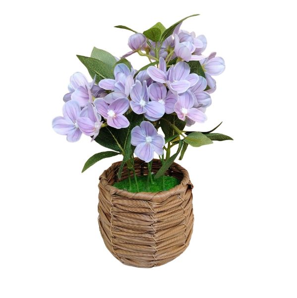 Slika Veštačko cveće 11x8x23 cm