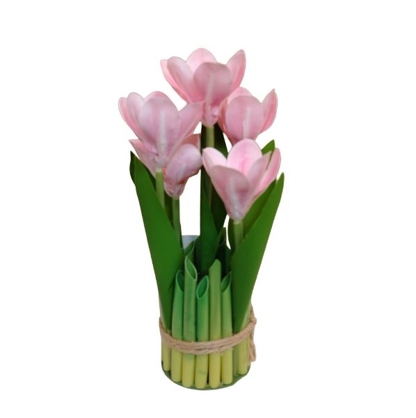 Slika Bunt veštačkog cveća 10x6x21 cm