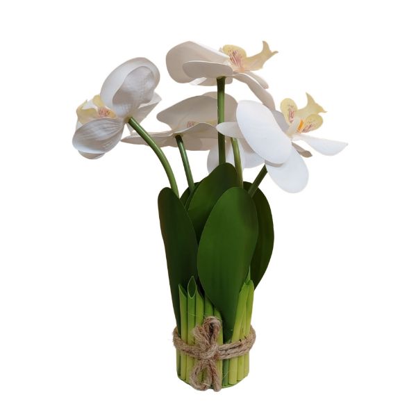 Slika Bunt veštačkog cveća 6x6x27 cm