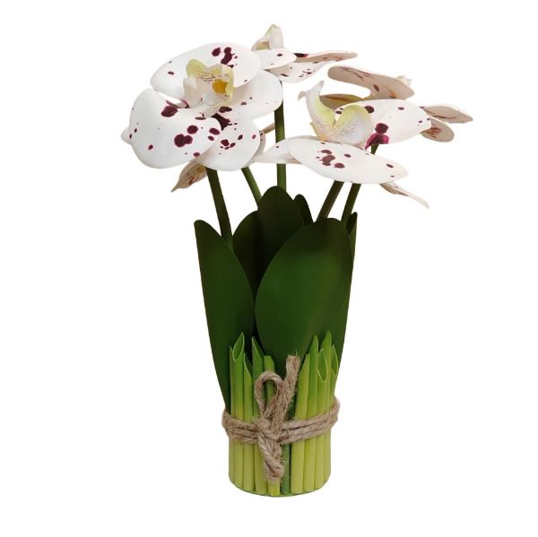 Slika Bunt veštačkog cveća 6x6x27 cm