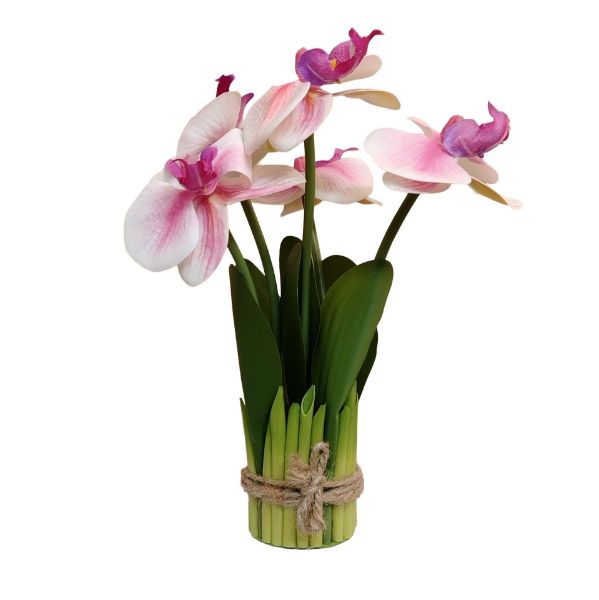 Slika Bunt veštačkog cveća 6x6x27 cm