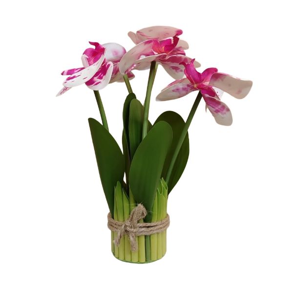 Slika Bunt veštačkog cveća 6x6x27 cm