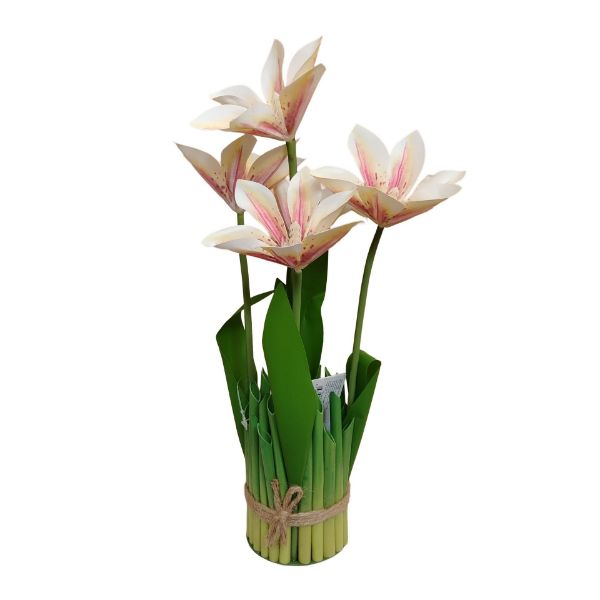 Slika Bunt veštačkog cveća 8x7x34 cm