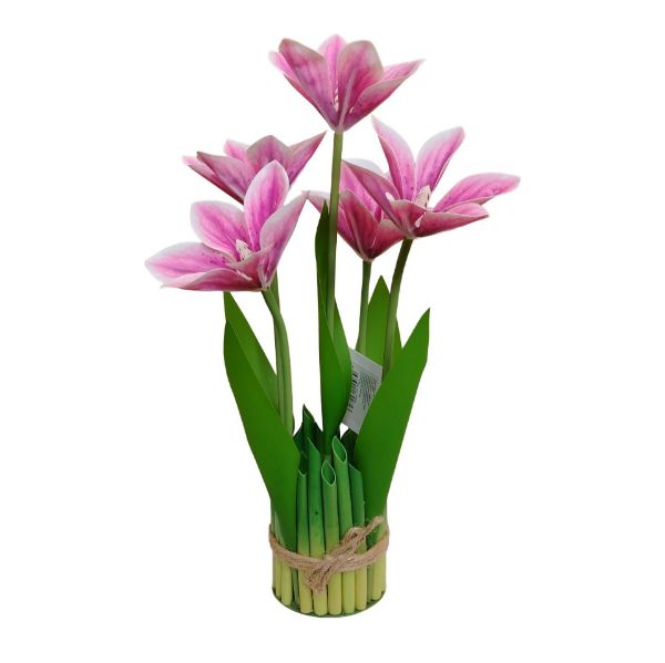 Slika Bunt veštačkog cveća 8x7x34 cm