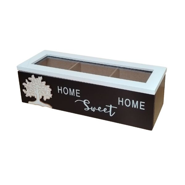 Slika Drvena kutija 9x7x24 cm