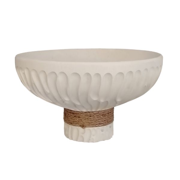 Slika Keramička činija 25x10x17 cm