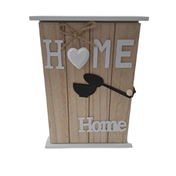 Slika Kutija za ključeve 17x6x25 cm