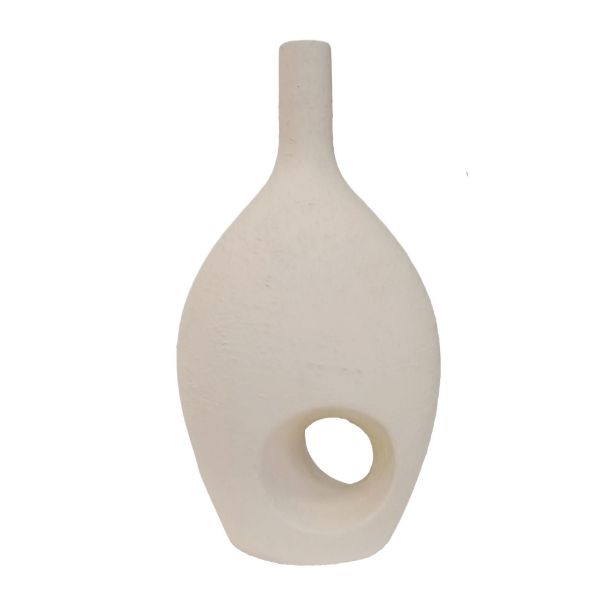 Slika Keramička vaza 17x8x31 cm