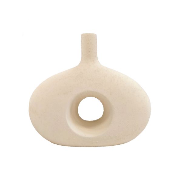 Slika Keramička vaza 22x9x22 cm