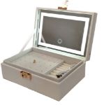 Slika Kutija za nakit 20x5x14 cm