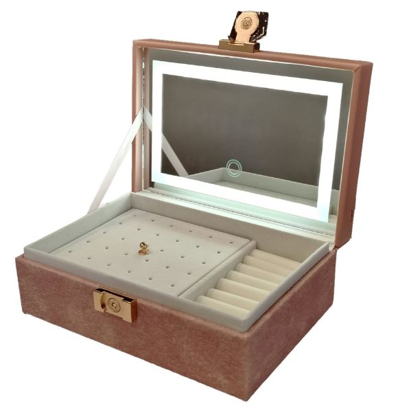 Slika Kutija za nakit 20x5x14 cm