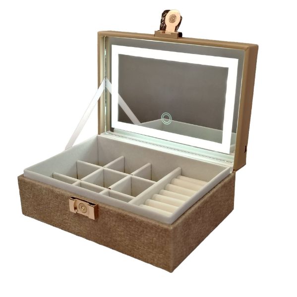 Slika Kutija za nakit 20x5x14 cm