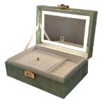 Slika Kutija za nakit 20x5x14 cm