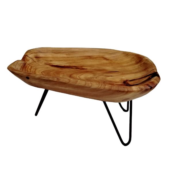 Slika Drvena tacna 29x5x15 cm