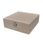 Slika Kutija za nakit 25x9x25 cm