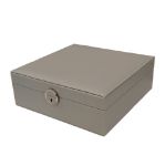 Slika Kutija za nakit 25x9x25 cm