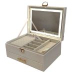 Slika Kutija za nakit 23x10x17 cm