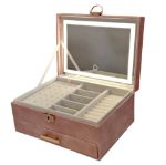 Slika Kutija za nakit 23x10x17 cm