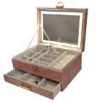 Slika Kutija za nakit 23x10x17 cm