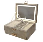 Slika Kutija za nakit 23x10x17 cm