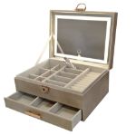 Slika Kutija za nakit 23x10x17 cm