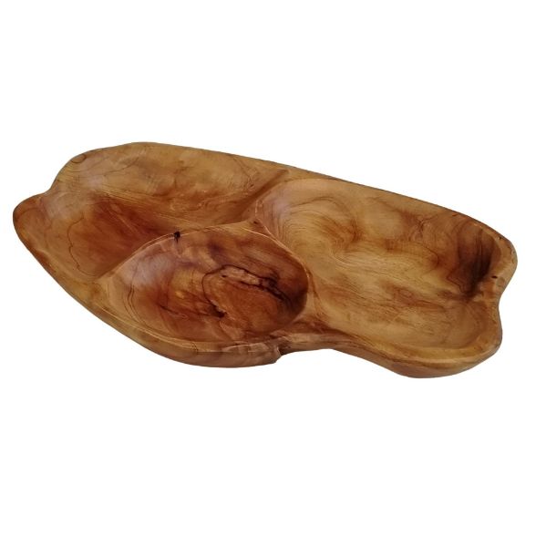 Slika Drvena tacna 24x4x36 cm