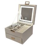 Slika Kutija za nakit 16x10x16 cm