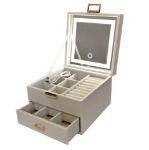 Slika Kutija za nakit 16x10x16 cm