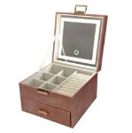 Slika Kutija za nakit 16x10x16 cm