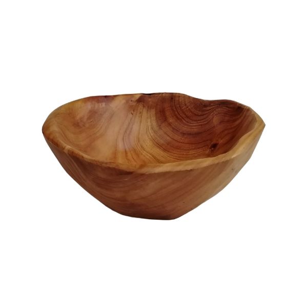 Slika Drvena činija 22x11x9 cm