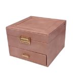 Slika Kutija za nakit 16x10x16 cm