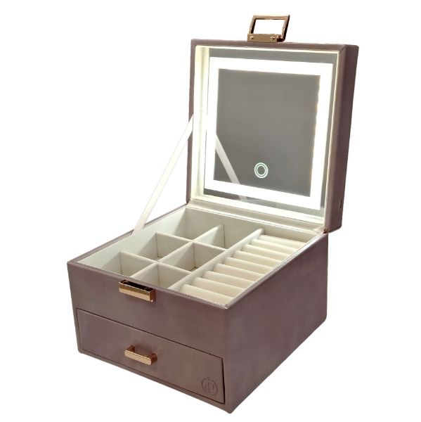 Slika Kutija za nakit 16x10x16 cm