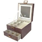 Slika Kutija za nakit 16x10x16 cm