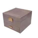 Slika Kutija za nakit 16x10x16 cm