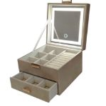 Slika Kutija za nakit 16x10x16 cm