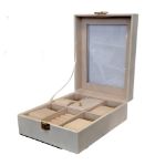 Slika Kutija za nakit 16x8x20 cm