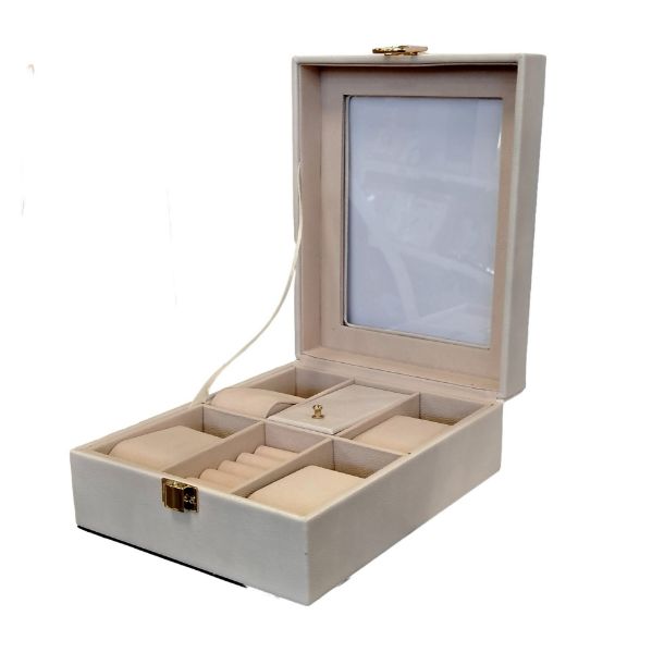 Slika Kutija za nakit 16x8x20 cm