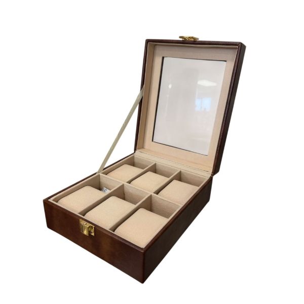 Slika Kutija za 6 satova 16x7x20 cm