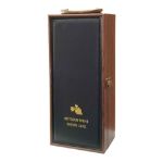 Slika Drvena kutija za piće 15x11x35 cm