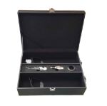 Slika Drvena kutija za piće 25x11x35 cm