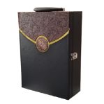 Slika Drvena kutija za piće 25x11x35 cm