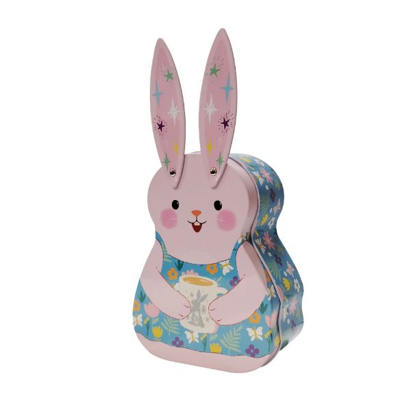 Slika Uskršnja metalna kutija 10x5x23 cm