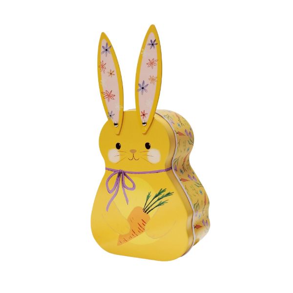 Slika Uskršnja metalna kutija 10x5x23 cm