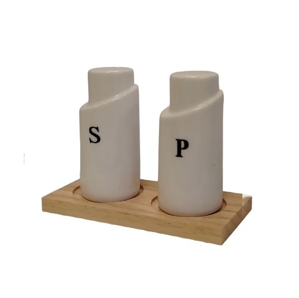 Slika Set za so i biber 3x9/13x6 cm