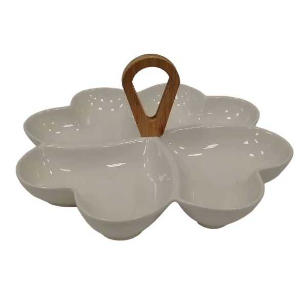 Slika Keramička posuda 27x4x27 cm