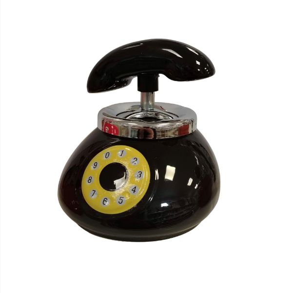 Slika Pepeljara 12x9x15 cm